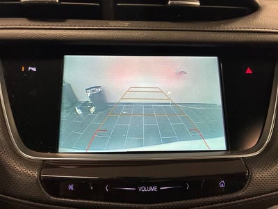 2019 Cadillac XT5 Premium Luxury FWD