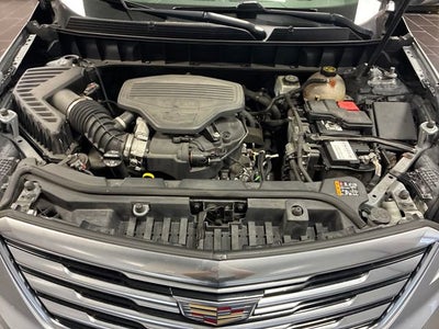 2019 Cadillac XT5 Premium Luxury FWD