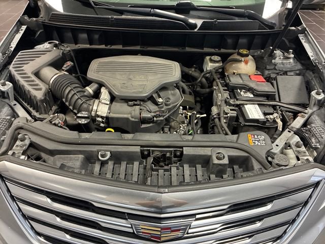 2019 Cadillac XT5 Premium Luxury FWD
