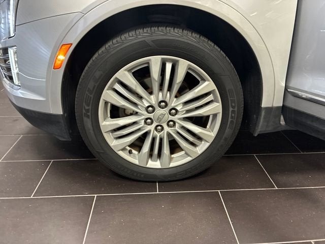 2019 Cadillac XT5 Premium Luxury FWD