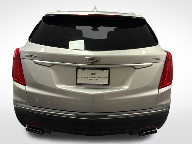 2019 Cadillac XT5 Premium Luxury FWD