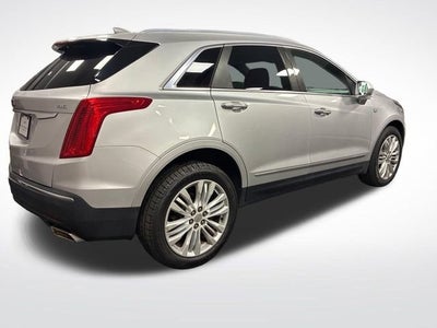 2019 Cadillac XT5 Premium Luxury FWD