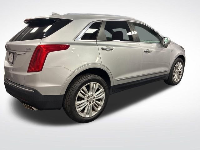 2019 Cadillac XT5 Premium Luxury FWD