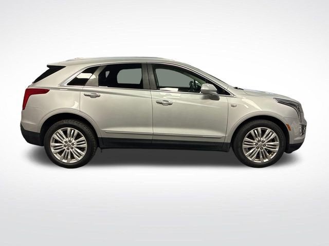 2019 Cadillac XT5 Premium Luxury FWD