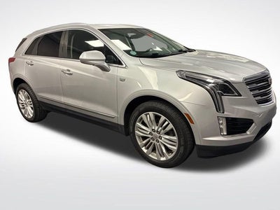 2019 Cadillac XT5 Premium Luxury FWD