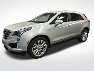 2019 Cadillac XT5 Premium Luxury FWD