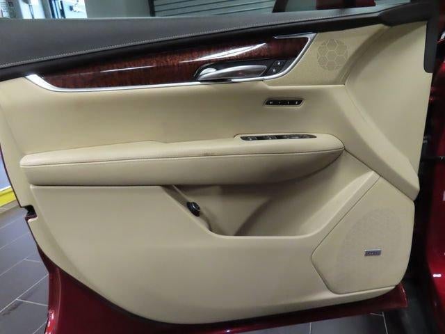 2019 Cadillac XT5 Premium Luxury FWD