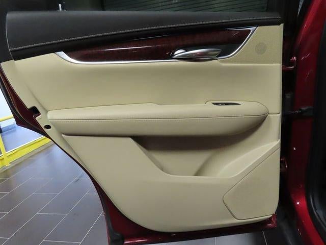 2019 Cadillac XT5 Premium Luxury FWD