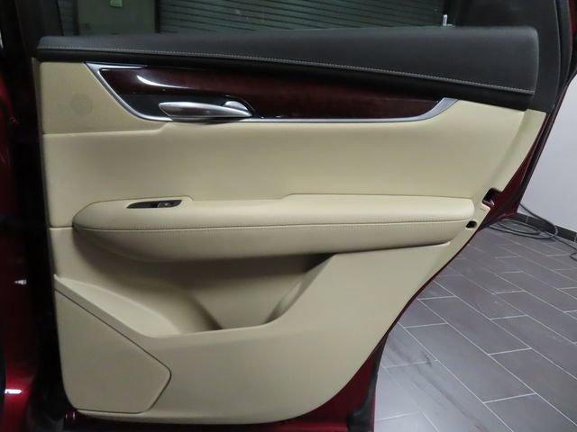 2019 Cadillac XT5 Premium Luxury FWD