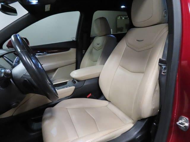 2019 Cadillac XT5 Premium Luxury FWD