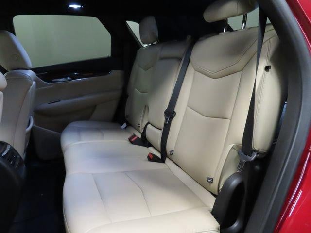 2019 Cadillac XT5 Premium Luxury FWD