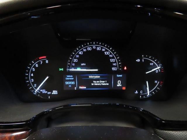 2019 Cadillac XT5 Premium Luxury FWD