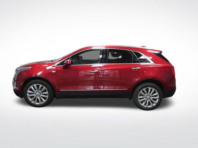 2019 Cadillac XT5 Premium Luxury FWD