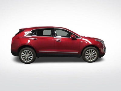 2019 Cadillac XT5 Premium Luxury FWD