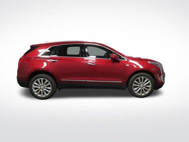 2019 Cadillac XT5 Premium Luxury FWD