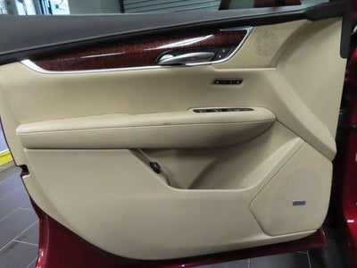 2019 Cadillac XT5 Premium Luxury FWD