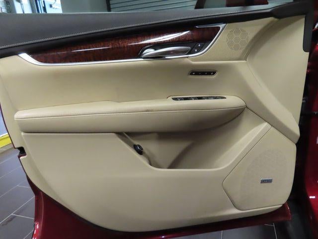 2019 Cadillac XT5 Premium Luxury FWD