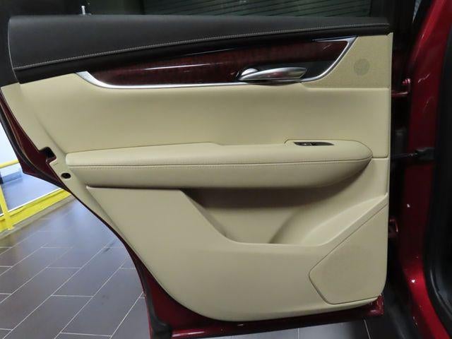 2019 Cadillac XT5 Premium Luxury FWD