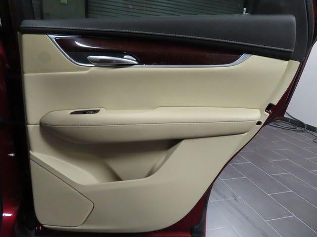 2019 Cadillac XT5 Premium Luxury FWD