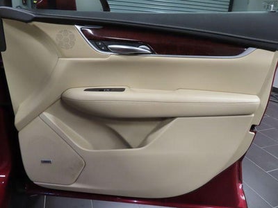 2019 Cadillac XT5 Premium Luxury FWD