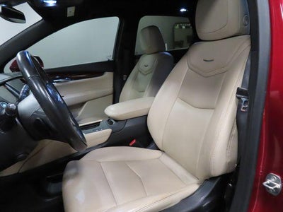 2019 Cadillac XT5 Premium Luxury FWD
