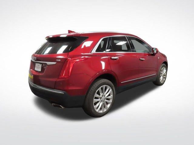 2019 Cadillac XT5 Premium Luxury FWD