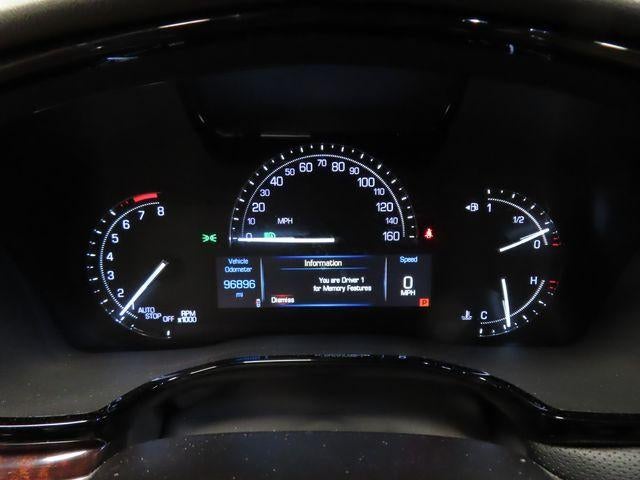 2019 Cadillac XT5 Premium Luxury FWD