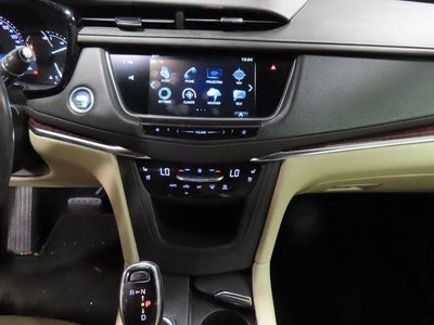 2019 Cadillac XT5 Premium Luxury FWD