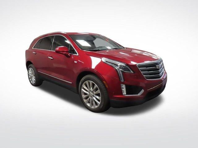 2019 Cadillac XT5 Premium Luxury FWD