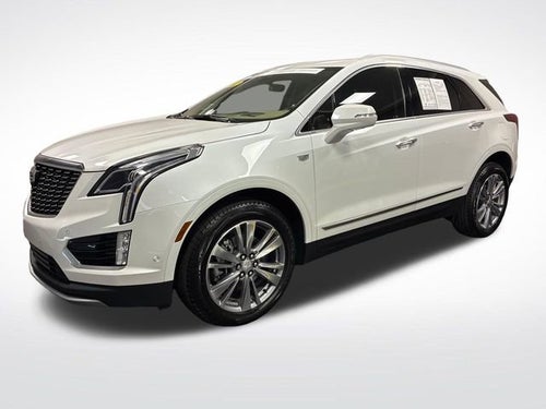 2022 Cadillac XT5 Premium Luxury