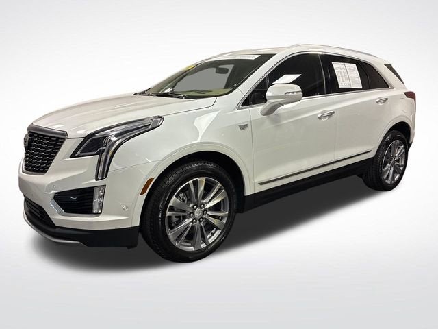 2022 Cadillac XT5 Premium Luxury