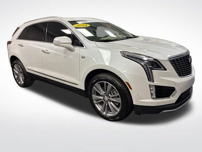 2022 Cadillac XT5 Premium Luxury