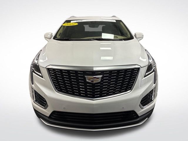 2022 Cadillac XT5 Premium Luxury