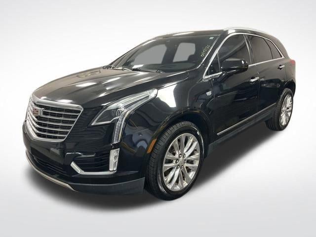 2018 Cadillac XT5 Platinum