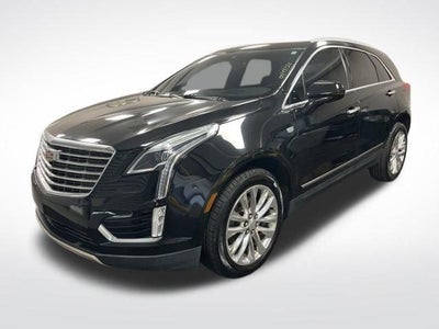 2018 Cadillac XT5 Platinum AWD