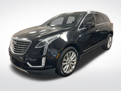 2018 Cadillac XT5 Platinum AWD