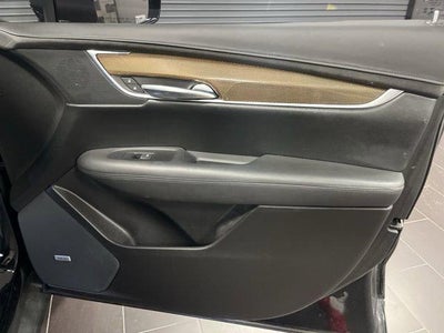 2018 Cadillac XT5 Platinum AWD