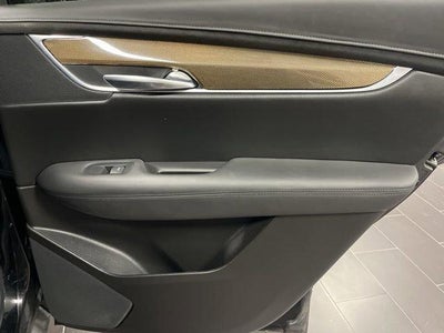 2018 Cadillac XT5 Platinum AWD