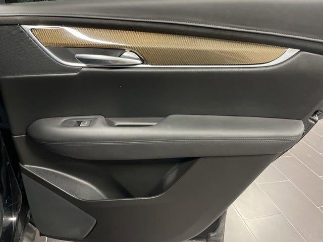 2018 Cadillac XT5 Platinum AWD