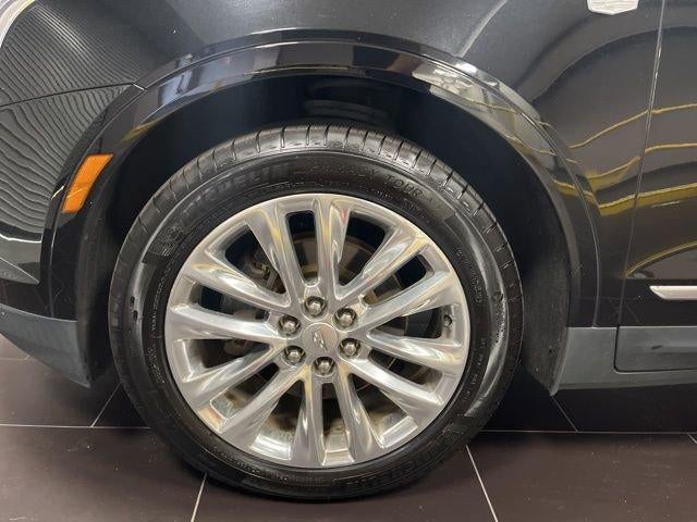 2018 Cadillac XT5 Platinum AWD