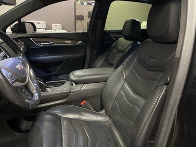 2018 Cadillac XT5 Platinum AWD