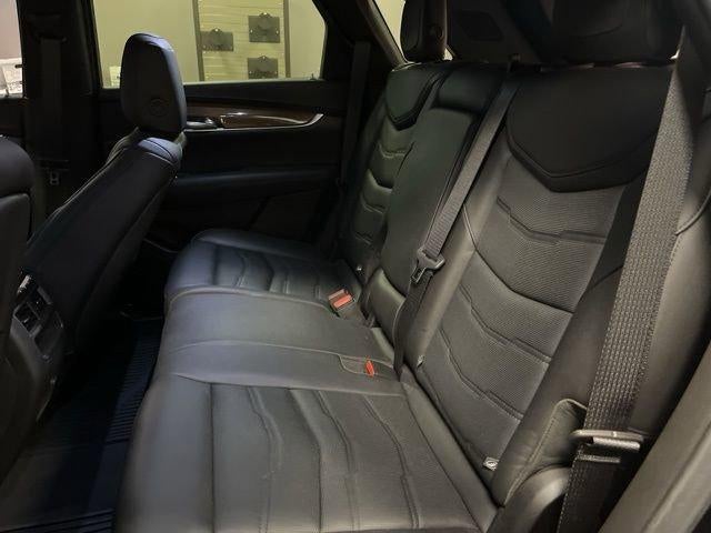 2018 Cadillac XT5 Platinum AWD