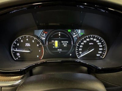 2018 Cadillac XT5 Platinum AWD