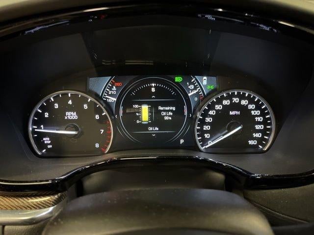 2018 Cadillac XT5 Platinum AWD