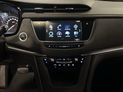 2018 Cadillac XT5 Platinum AWD