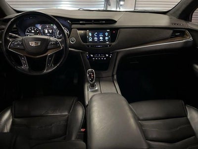 2018 Cadillac XT5 Platinum AWD