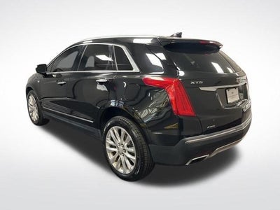 2018 Cadillac XT5 Platinum AWD