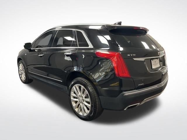 2018 Cadillac XT5 Platinum AWD