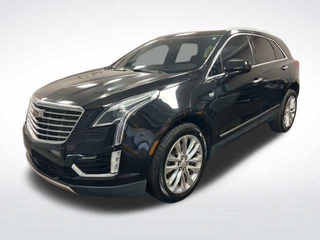 2018 Cadillac XT5 Platinum AWD