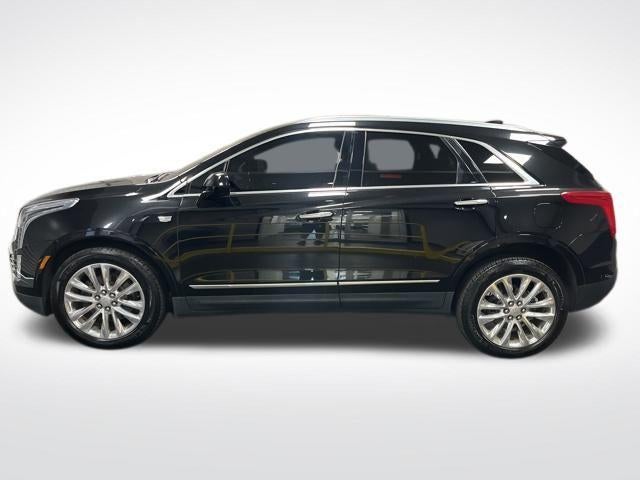 2018 Cadillac XT5 Platinum AWD